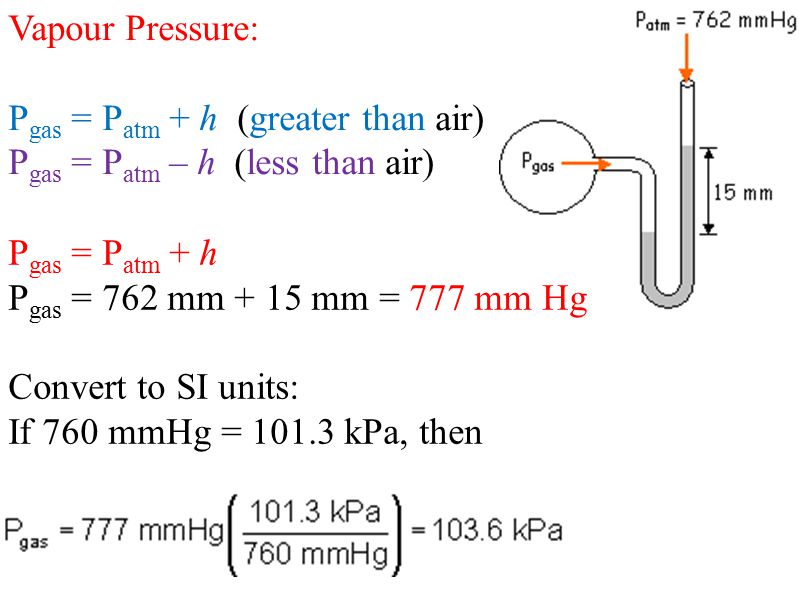 762 mmhg to atm 762 mmhg to atm
