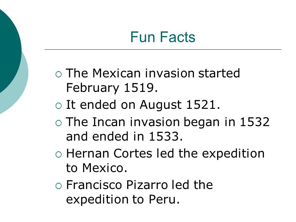 conquest of mexico and peru