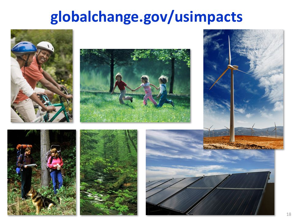 18 globalchange.gov/usimpacts