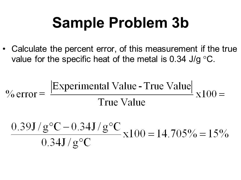 formula