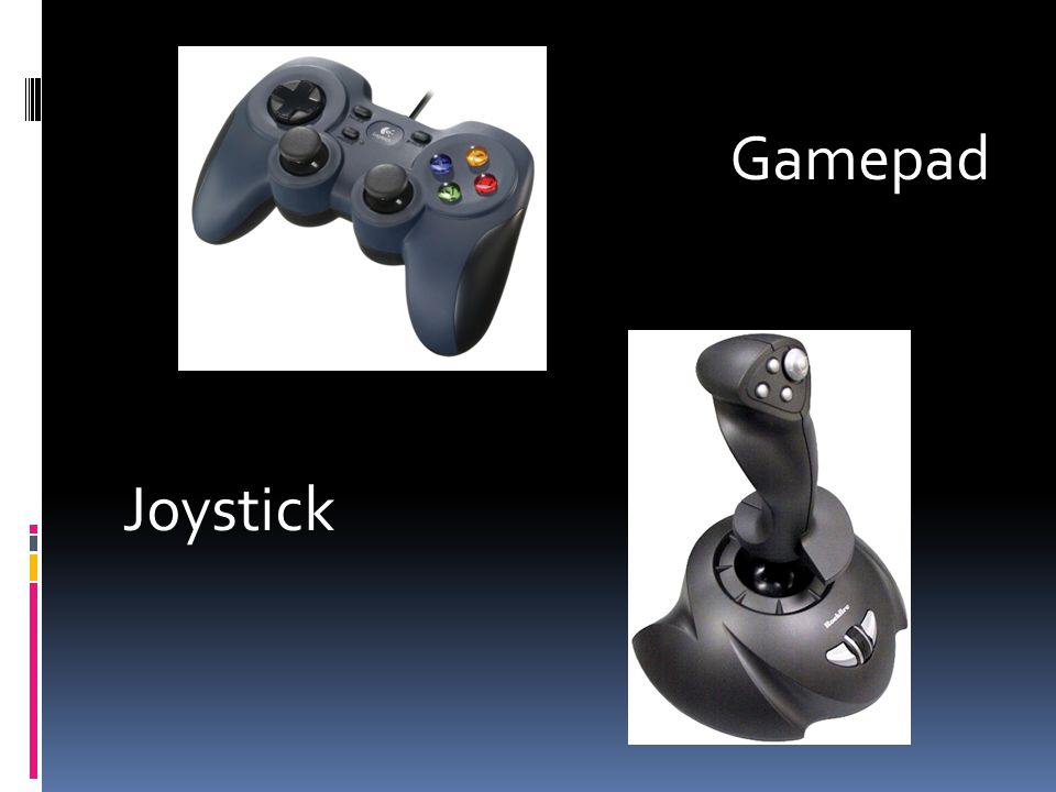Gamepad Joystick
