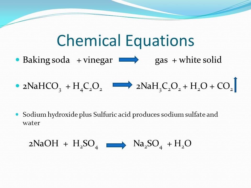Chemical formulas and Equations Rates of Chemical Reactions. - ppt download