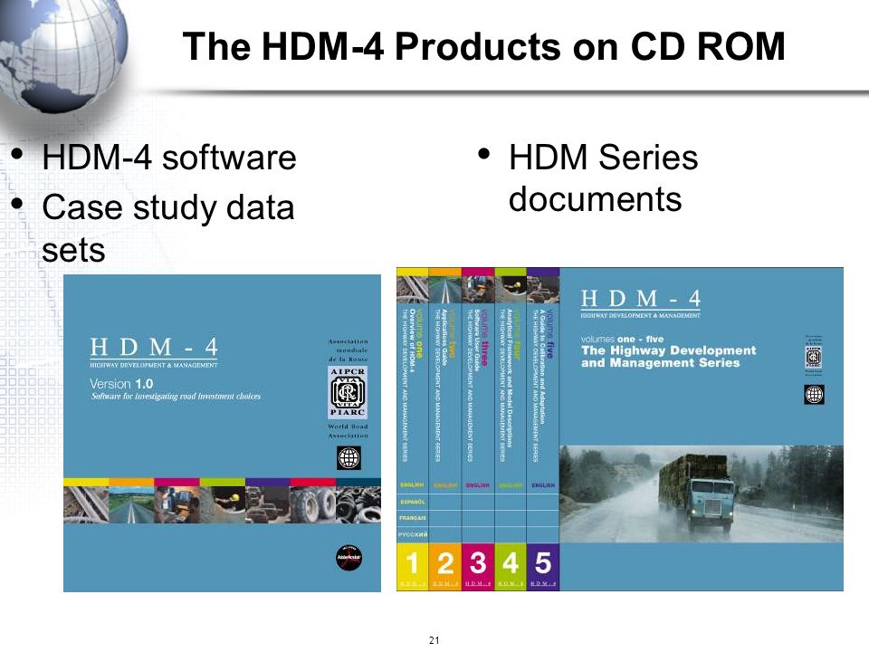 hdm 4 software user guide