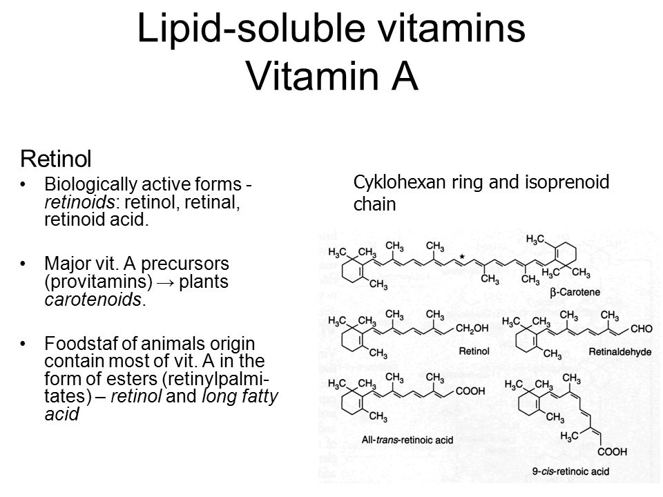 Vitamin A Deficiency of vitamin A is the most common cause of  non-accidental blindness, worldwide Preformed –Retinoids (retinal, retinol,  retinoic acid) - ppt download
