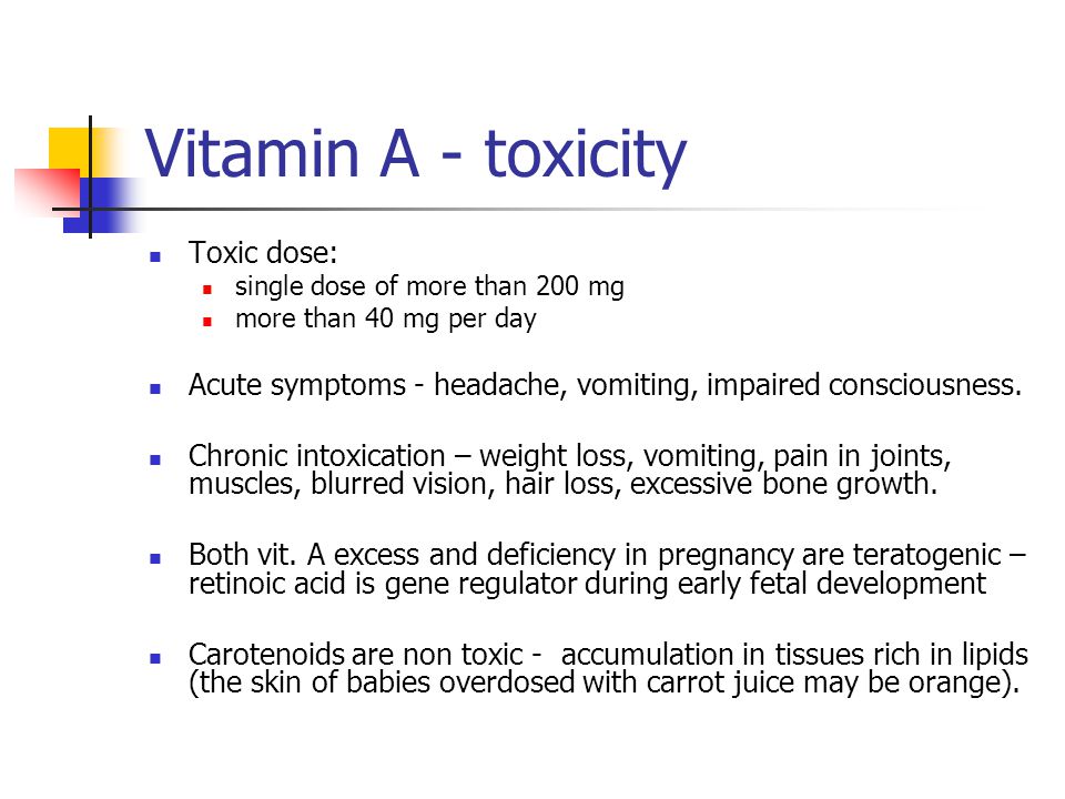 Vitamin A Vitamin A Was First Vitamin To Be Discovered