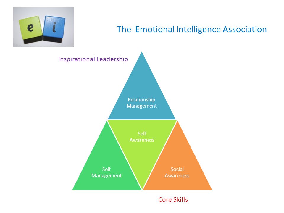The Emotional Intelligence Association Inspirational Leadership Core Skills
