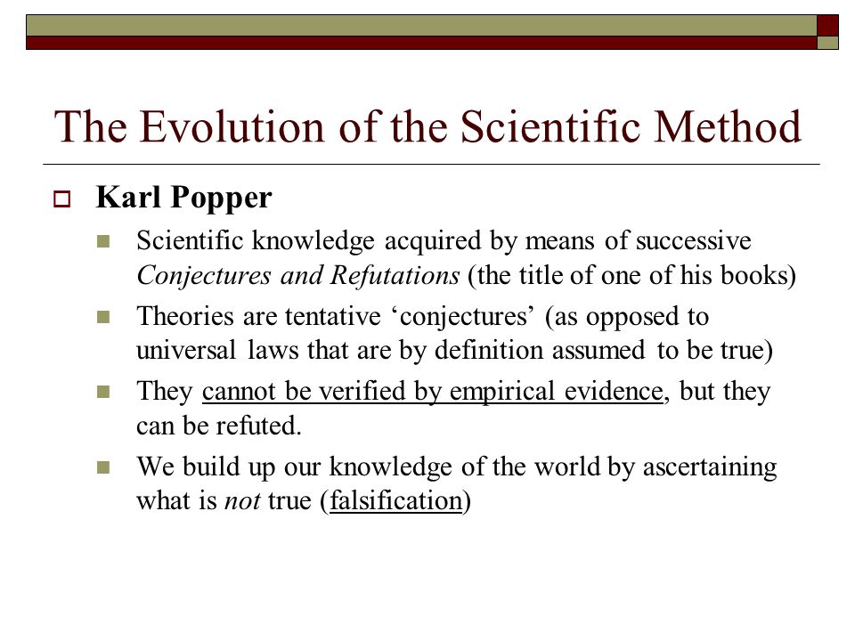 The Scientific Method and its Practice in the Social Sciences: A Science of  Politics? F-N & N (Chapter 1 – The Scientific Approach) K,K & V (Chapter  ppt download