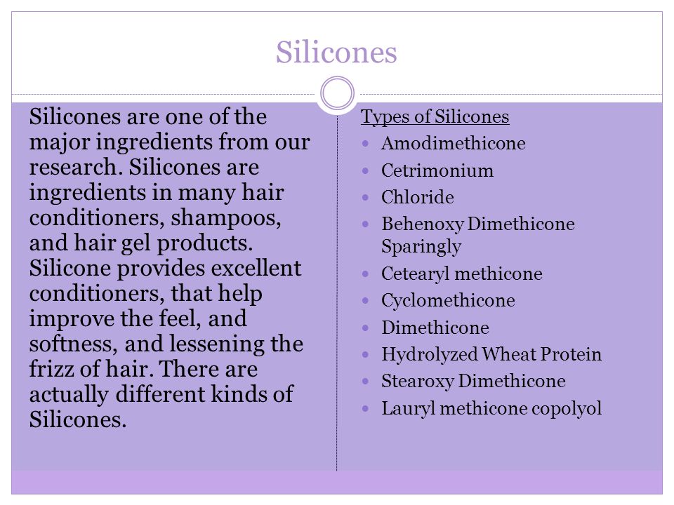 By Haley And Emma How Do Silicones In Hair Products Help Protect