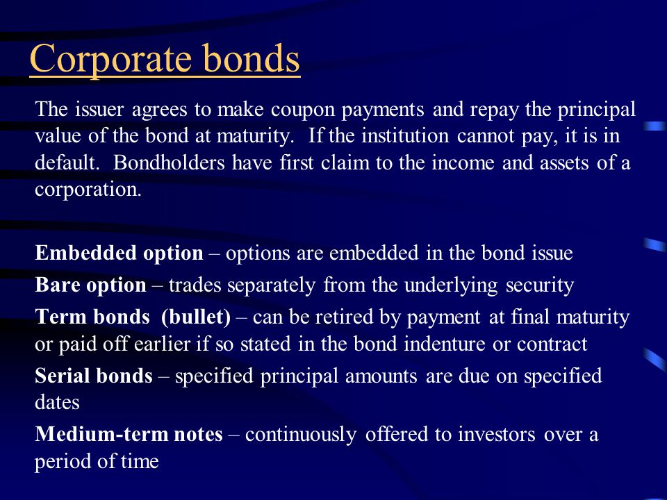 Chapter 22 Fixed-Income Securities Fabozzi: Investment Management Graphics  by. - ppt download