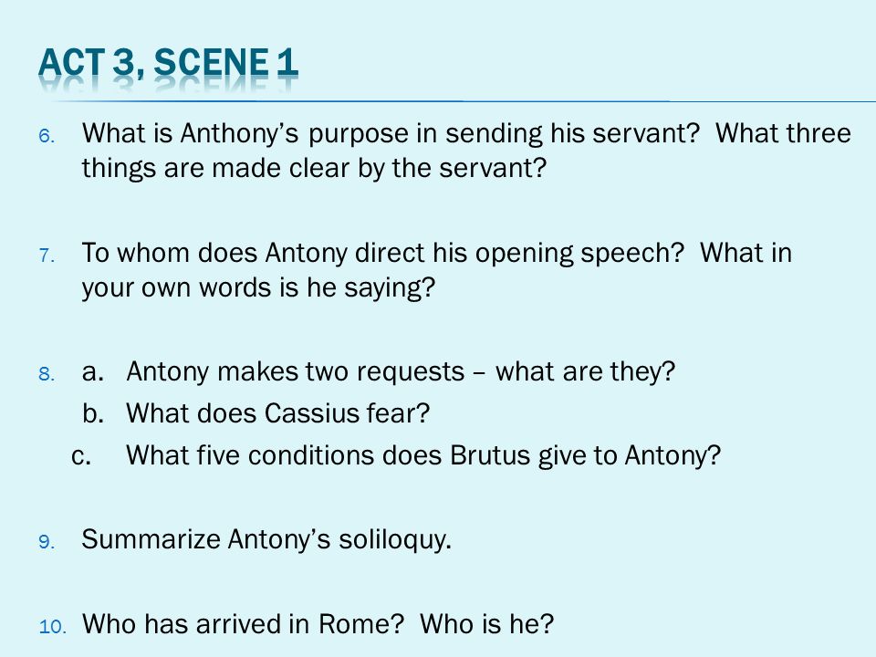 How shakespeare makes antony s soliloquy compelling how does antony manipulate the crowd