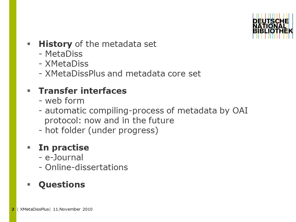 Doctoral dissertation bibliographic database