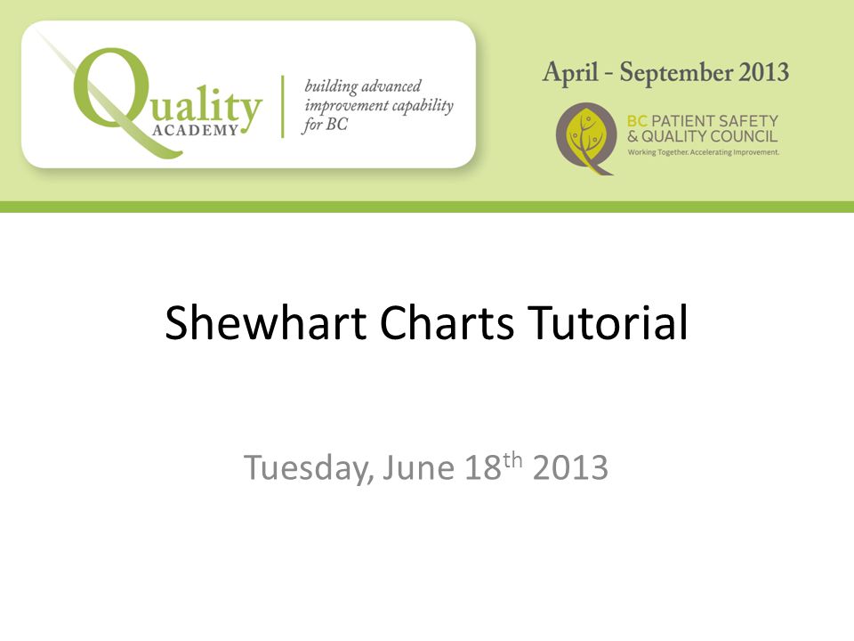 Charts June 2013