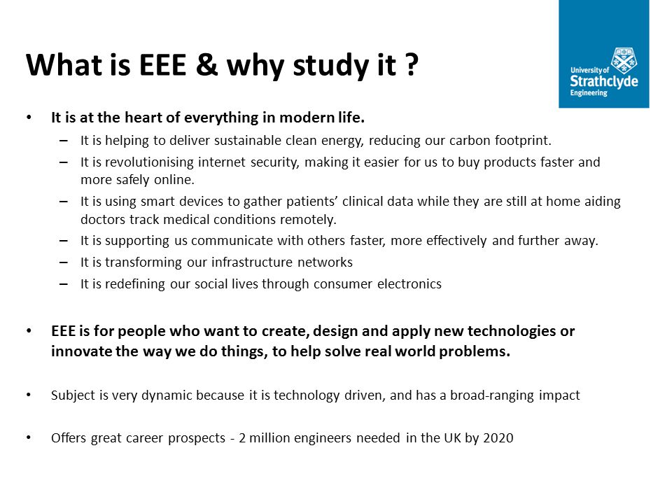what to study in electrical engineering