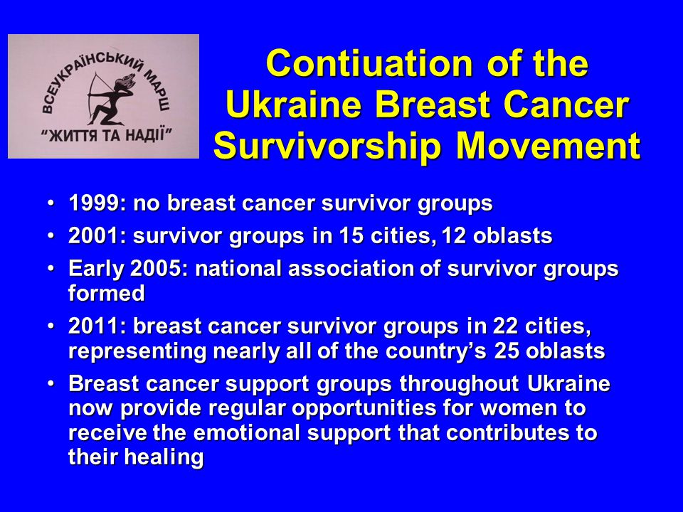 breast cancer in ukraine Best celebrity movie sex