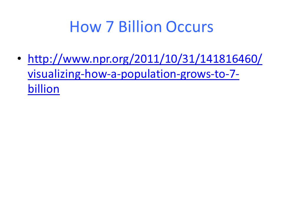 How 7 Billion Occurs   visualizing-how-a-population-grows-to-7- billion   visualizing-how-a-population-grows-to-7- billion