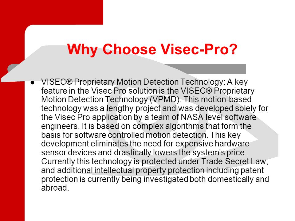 visec problem visec problem