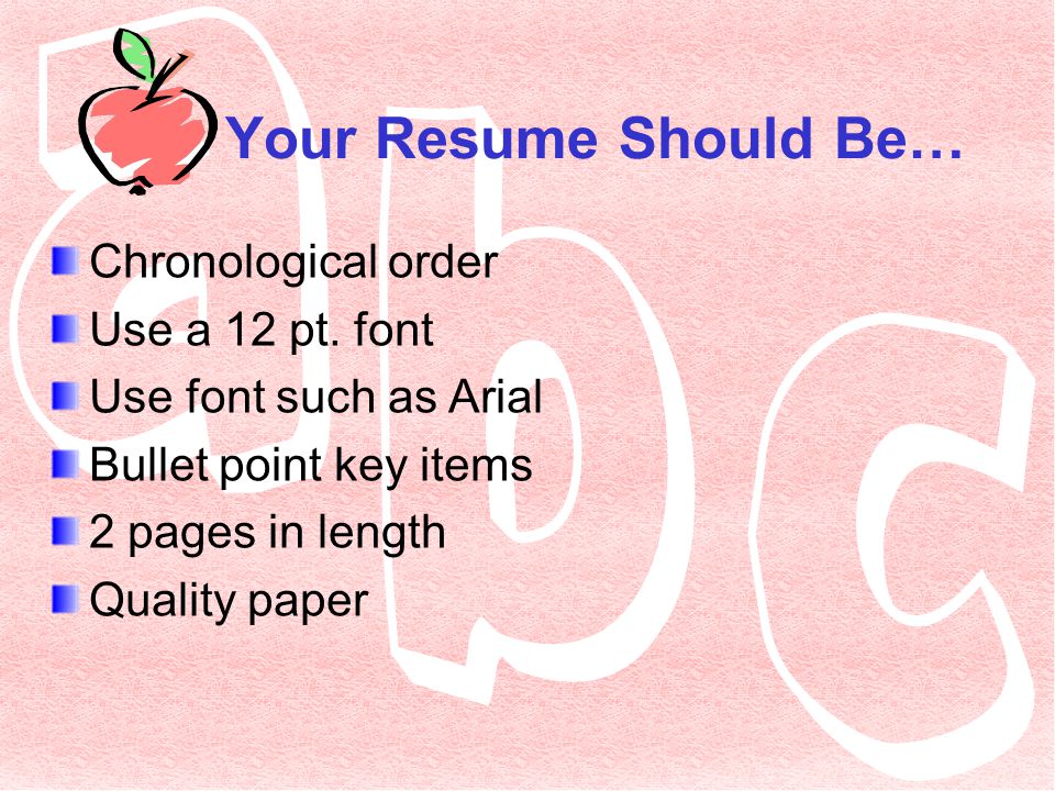 resumes and cover letters for educators design and deliver a resume