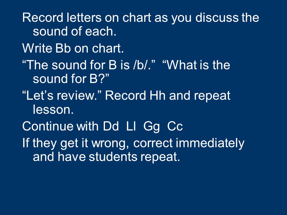 Increasing Explicitness In Phonemic Awareness And Phonics Instruction ...