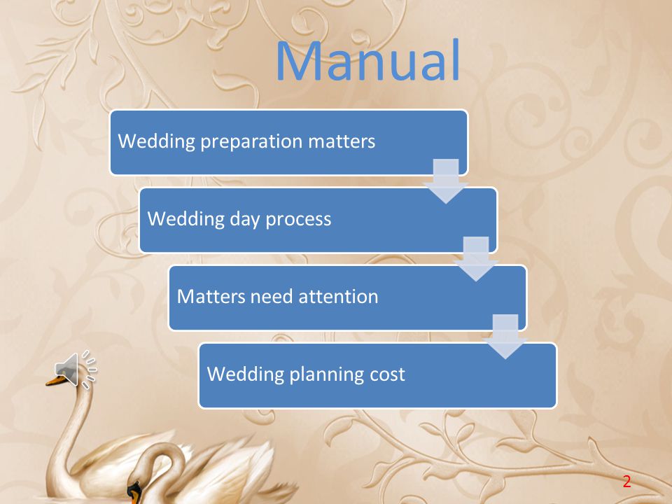 Wedding Planning Book KAI QIAN 1