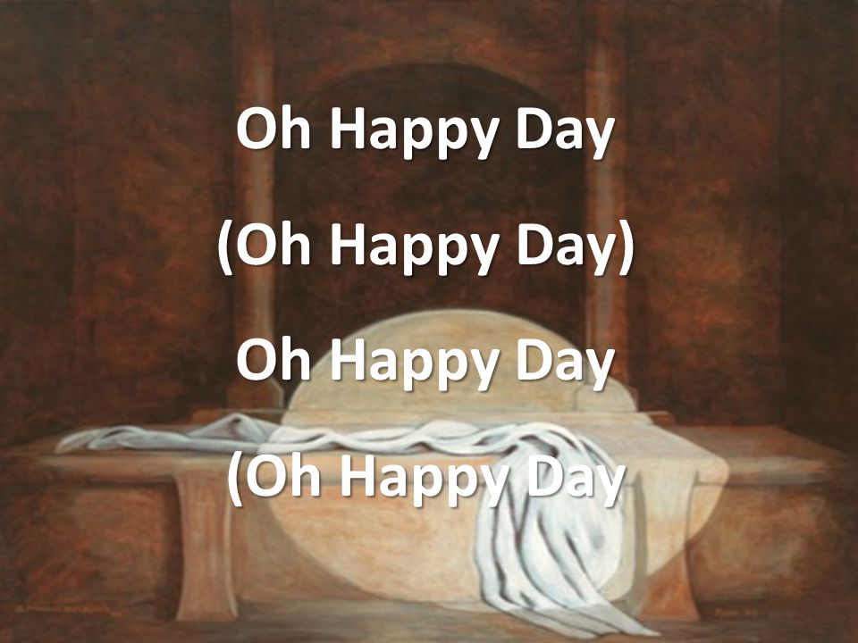 (Oh Happy Day) Oh Happy Day (Oh Happy Day