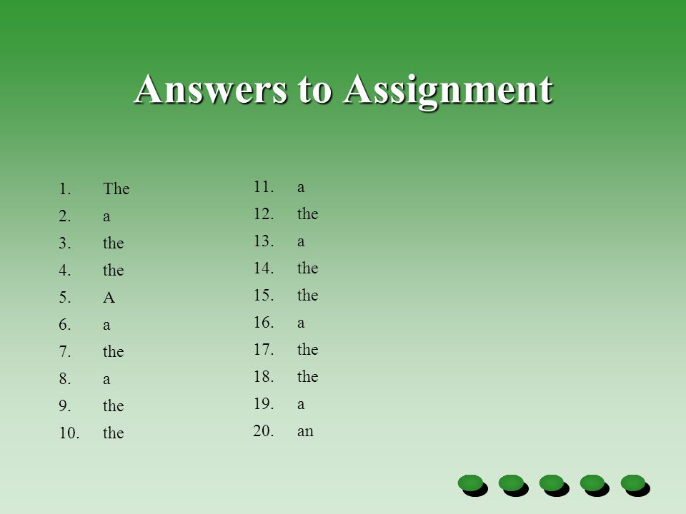 Assignment Print Worksheet 4 Complete the Worksheet.