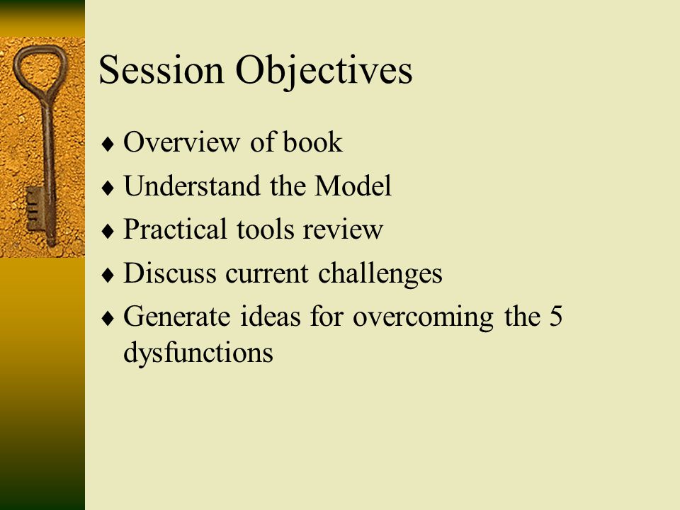 Overview Of Book Ef 82 A8 Understand The Model Ef 82 A8 Practical Tools Review Ef 82 A8 Discuss Current Challenges Ef 82 A8 Generate Ideas For Overcoming The 5 Dysfunctions Overview Of Book Ef 82 A8 Understand The Model Ef 82 A8 Practical Tools Review Ef 82 A8 Discuss Current Challenges Ef 82 A8 Generate Ideas For Overcoming The 5 Dysfunctions