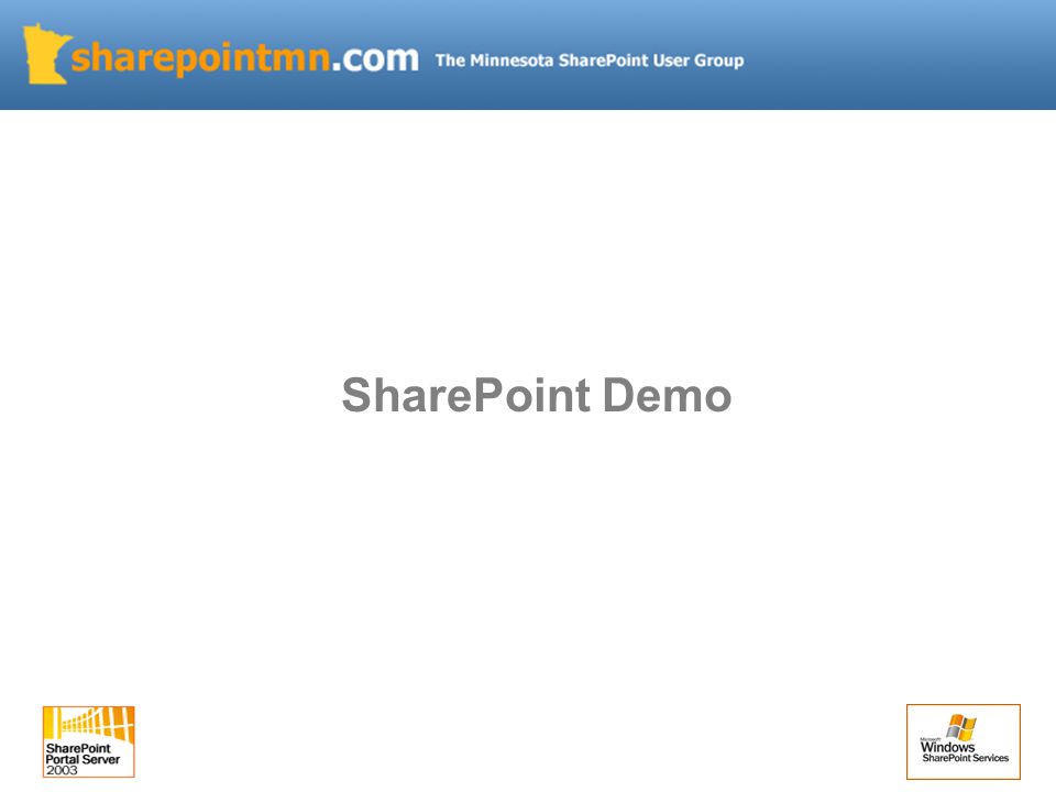 SharePoint Demo