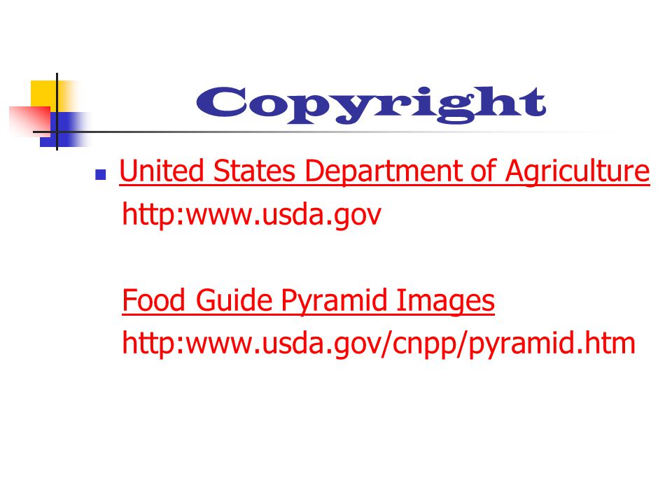 Fair Use Guidelines Certain Materials are included under the fair use exemption of the U.S.