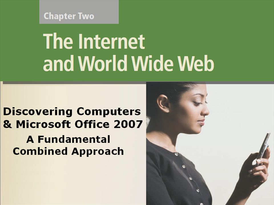 Discovering Computers Fundamentals, 2011 Edition Living in a Digital World
