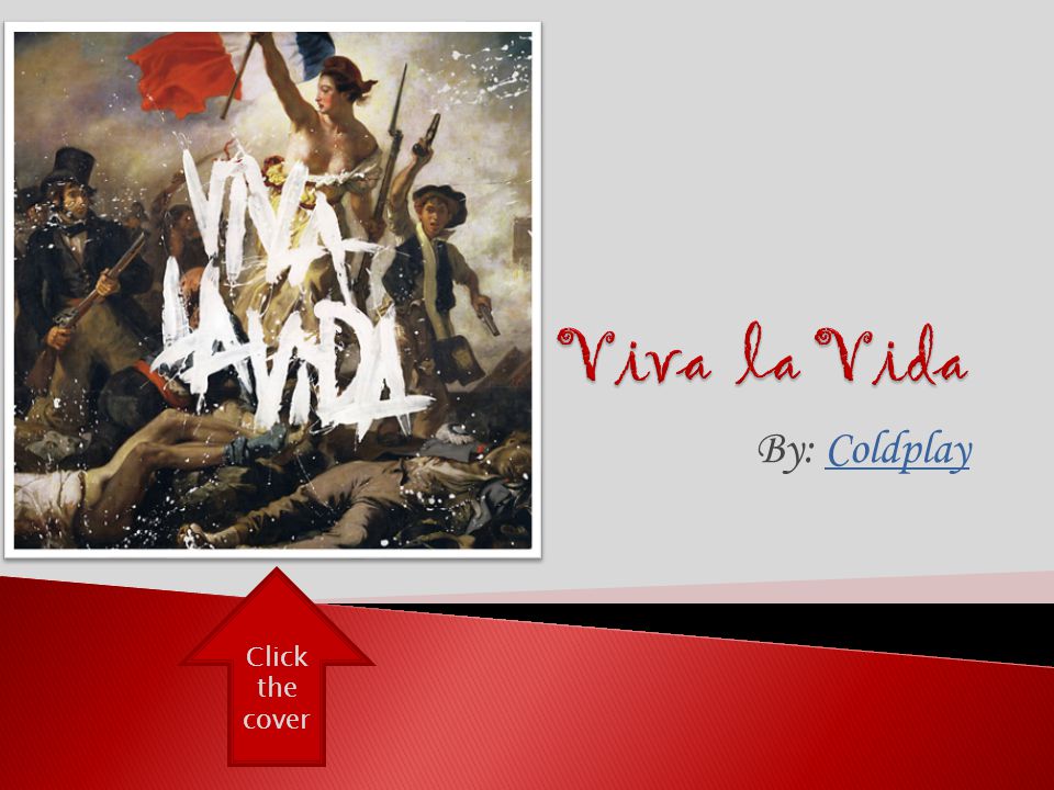 Viva la vida. Viva la vida обложка. Coldplay Viva la vida обложка. Coldplay Viva la vida Cover. Soda Luv Viva la vida обложка.