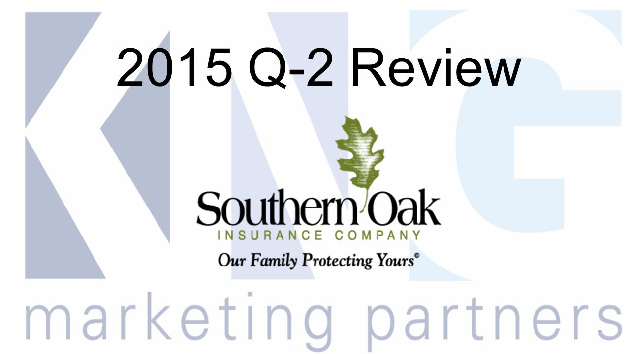 2015 Q-2 Review