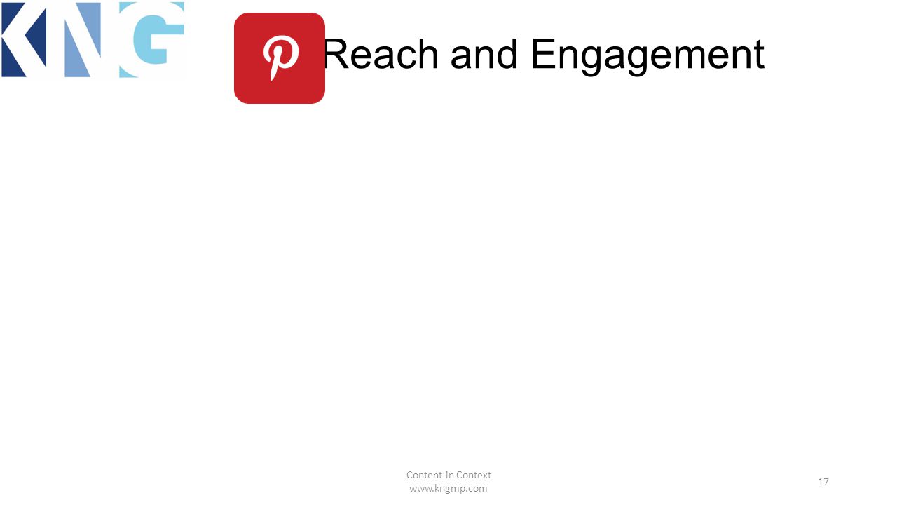 Reach and Engagement Content in Context   17