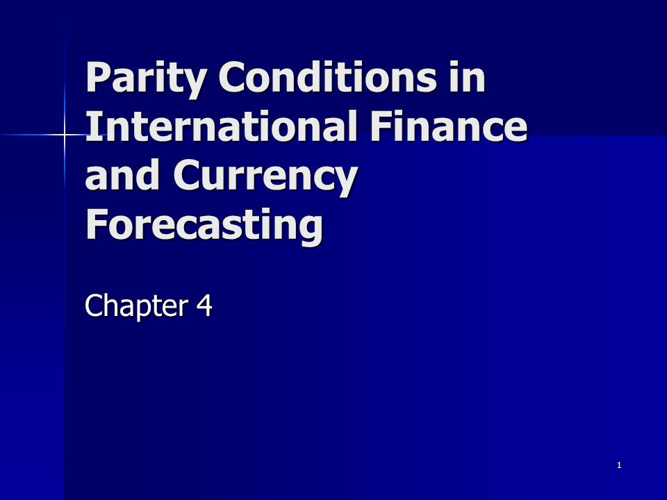 Sampleproblem international finance key issues in international finance