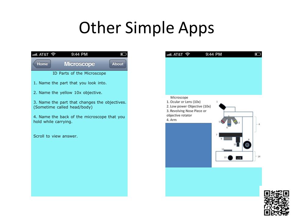 Other Simple Apps