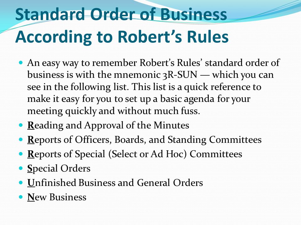 parent information notebook pin put all written parent robert s rules of order minutes