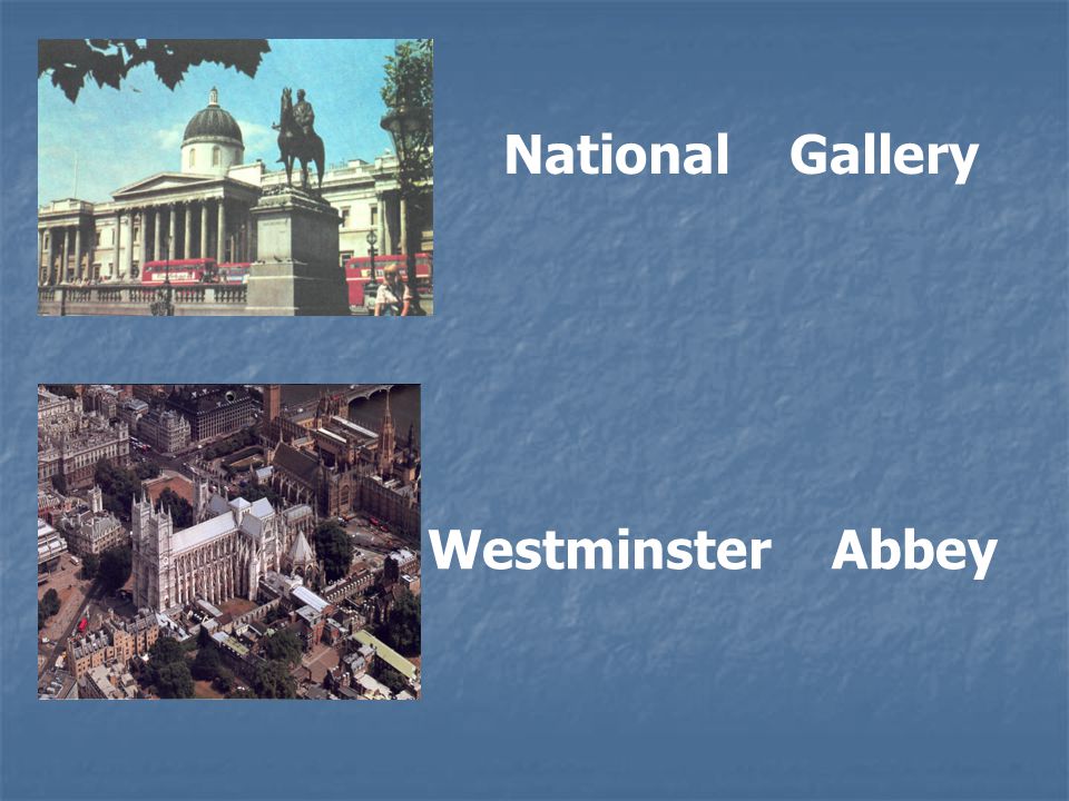 Gallery Abbey National Westminster