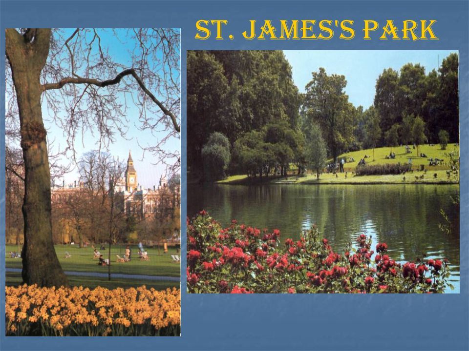 St. James s park