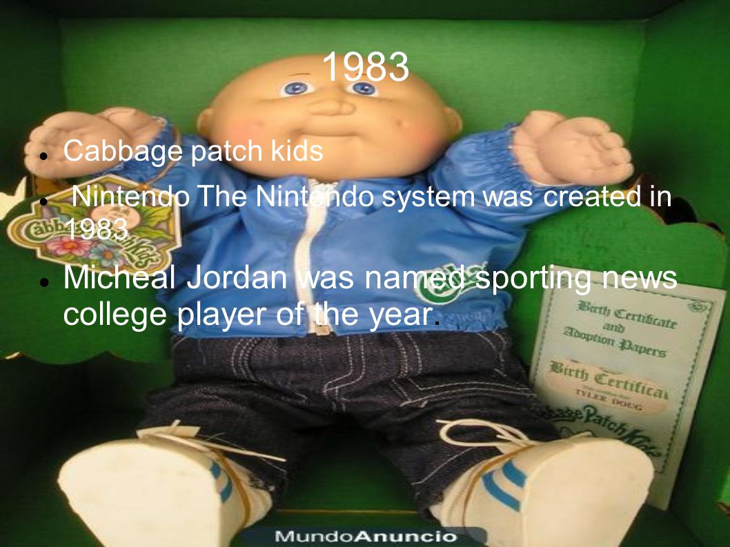 1982 Joe Montana was born.