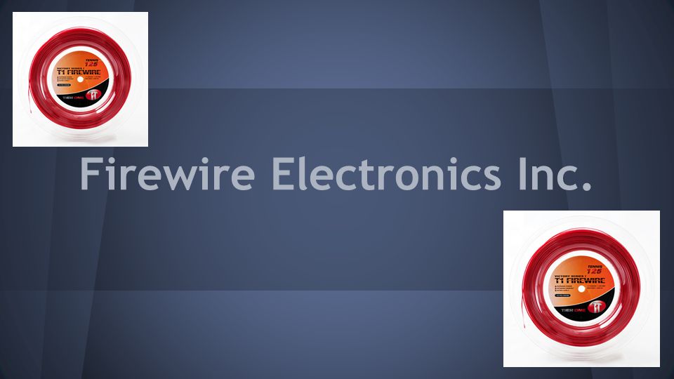 Firewire Electronics Inc.