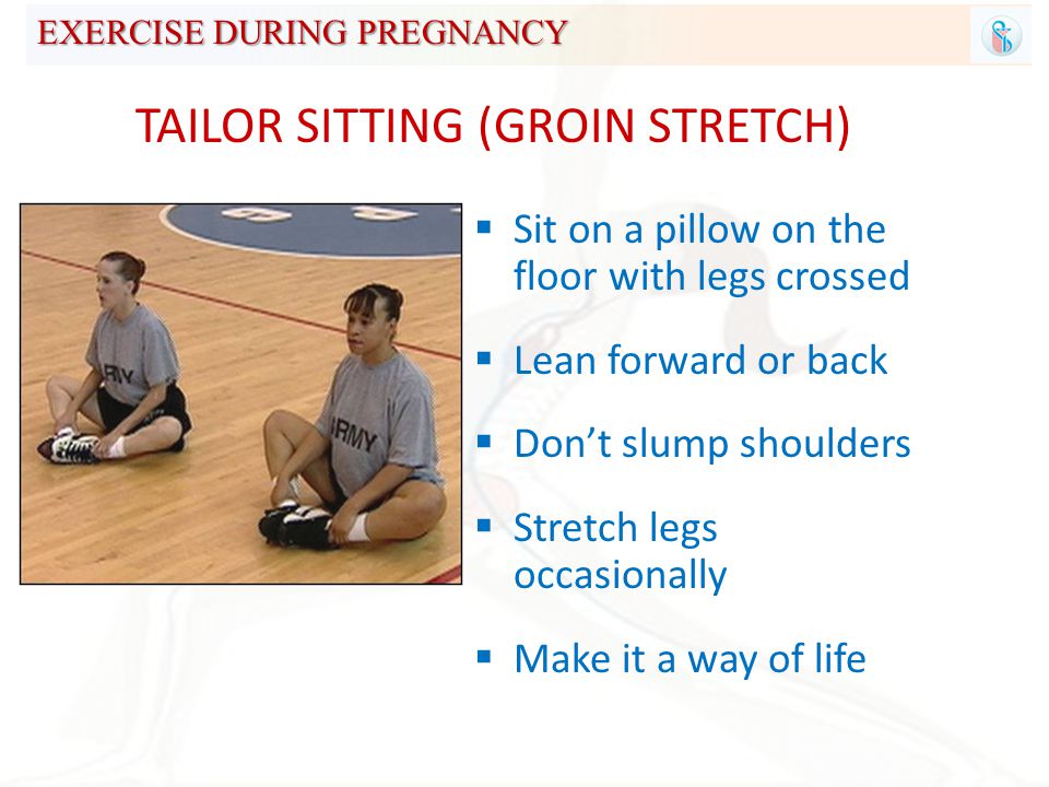 Exercise During Pregnancy Exercise During Pregnancy Haleh