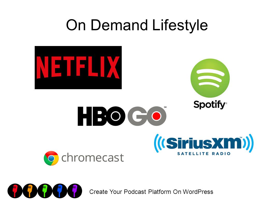Create Your Podcast Platform On WordPress On Demand Lifestyle