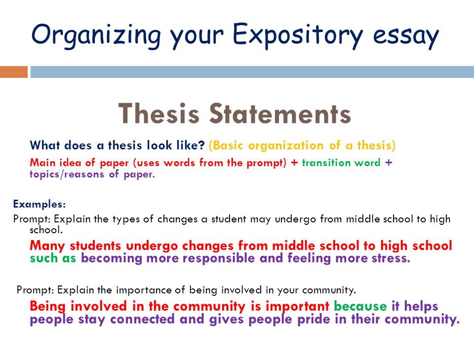 Examples Of A Thesis Statement In An Essay Biography Essay Template also 100 College Essay Topics Expository Essay Thesis Statement Expository Essay Test Hook A Healthy Mind In A Healthy Body Essay