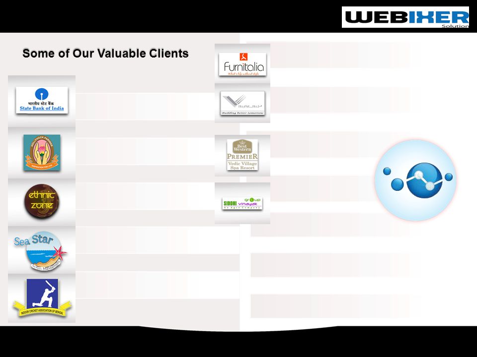 Some of Our Valuable Clients