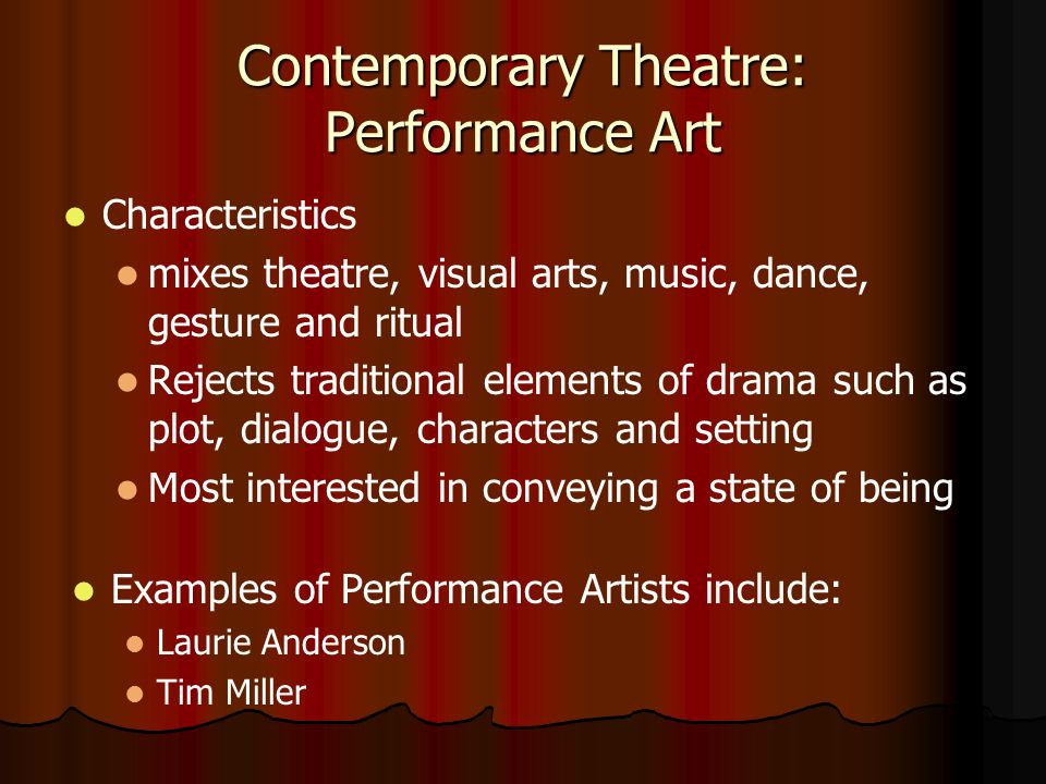 Chapter 12 Modern Theatre. Western Influence on World Theatre Spoken Drama  in Spoken Drama in India India China China Japan Japan The Arab World The  Arab. - ppt download