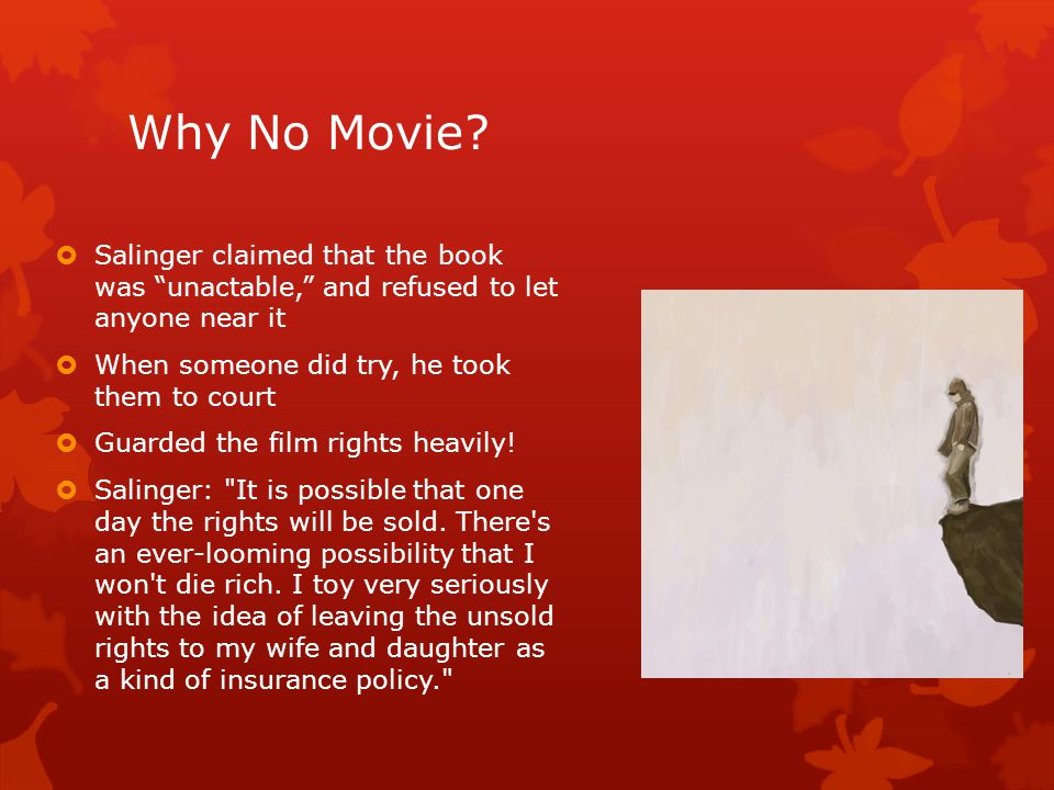 Why No Movie.