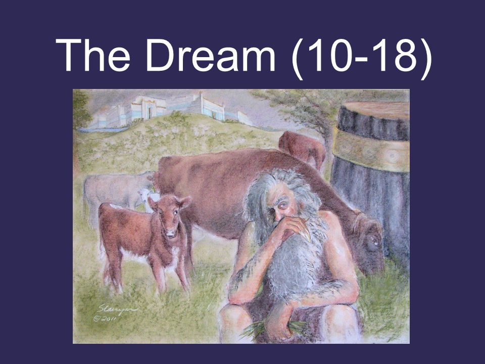 The Dream (10-18)