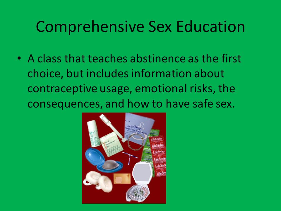 safe sex abstinence Safe sex abstinence
