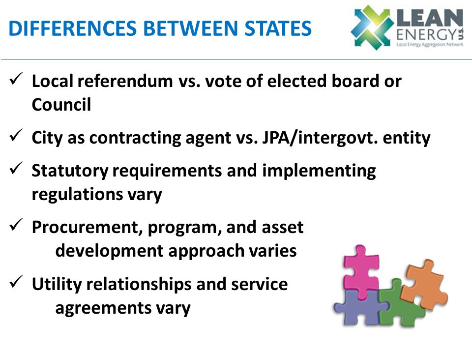 Local referendum vs. vote of elected board or Council City as contracting agent vs.