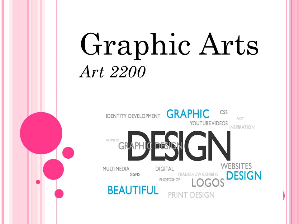 Graphic Arts Art 2200
