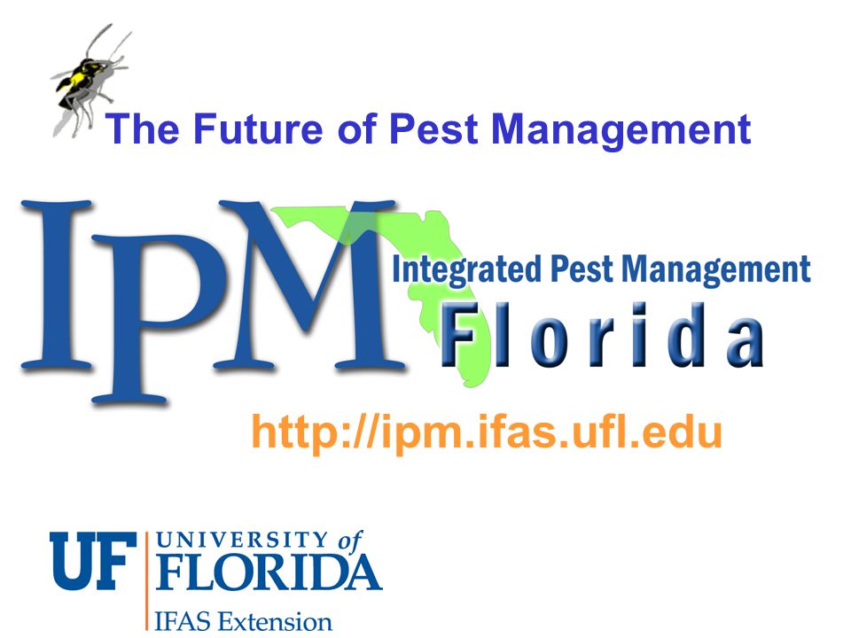 The Future of Pest Management
